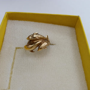 ANILLITO ORO 14 K 4,10 GRMS (SEMINUEVO)