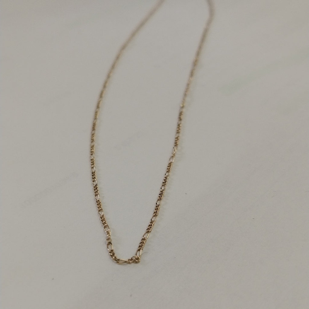 CADENA ORO 10 K 1.1 GRMS (SEMINUEVO)
