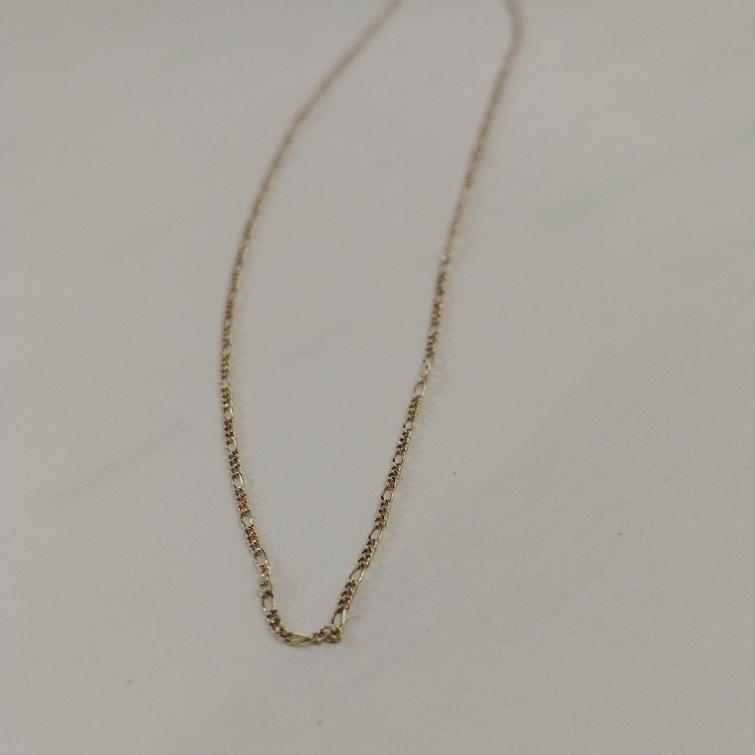 CADENA ORO 10 K 1.1 GRMS (SEMINUEVO)