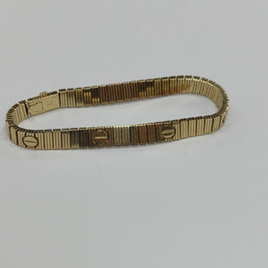PULSERA ORO 14 K 13,30 GRMS (SEMINUEVO)