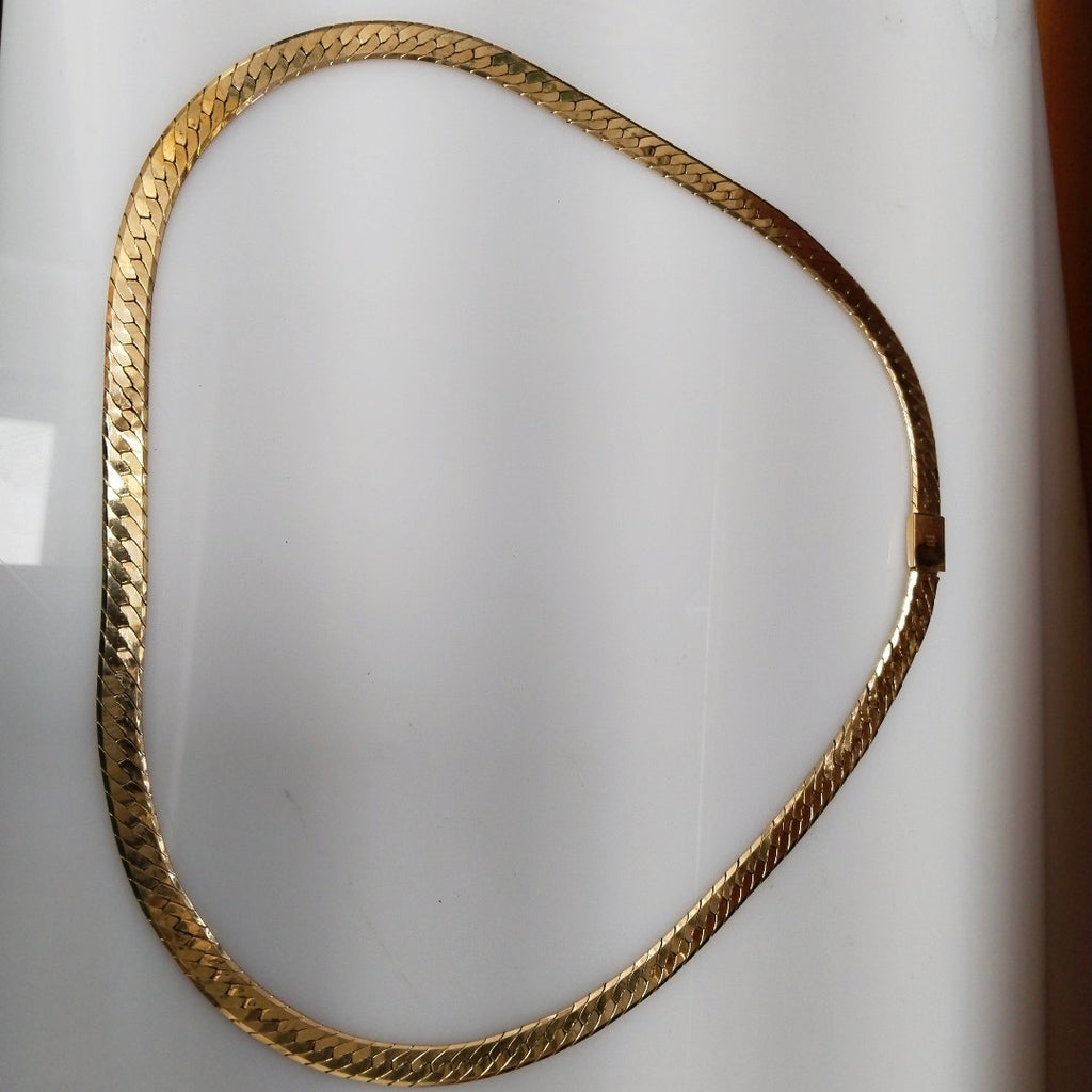 GARGANTILLA ORO 14 K 51,00 GRMS (SEMINUEVO)