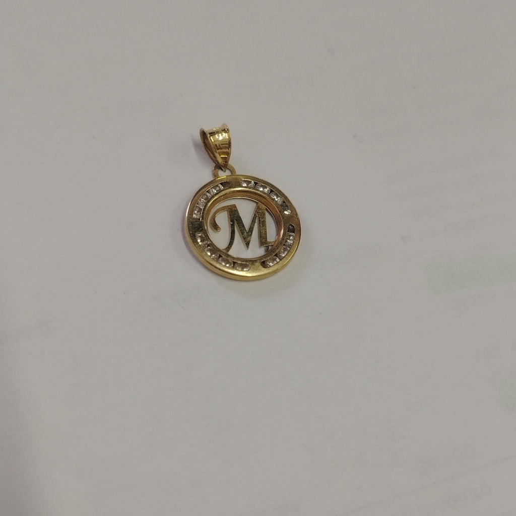 DIJE ORO 10 K 0.9 GRMS (SEMINUEVO)