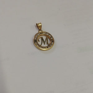 DIJE ORO 10 K 0.9 GRMS (SEMINUEVO)