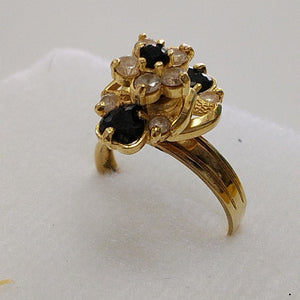 ANILLITO ORO 14 K 4.9 GRMS (SEMINUEVO)