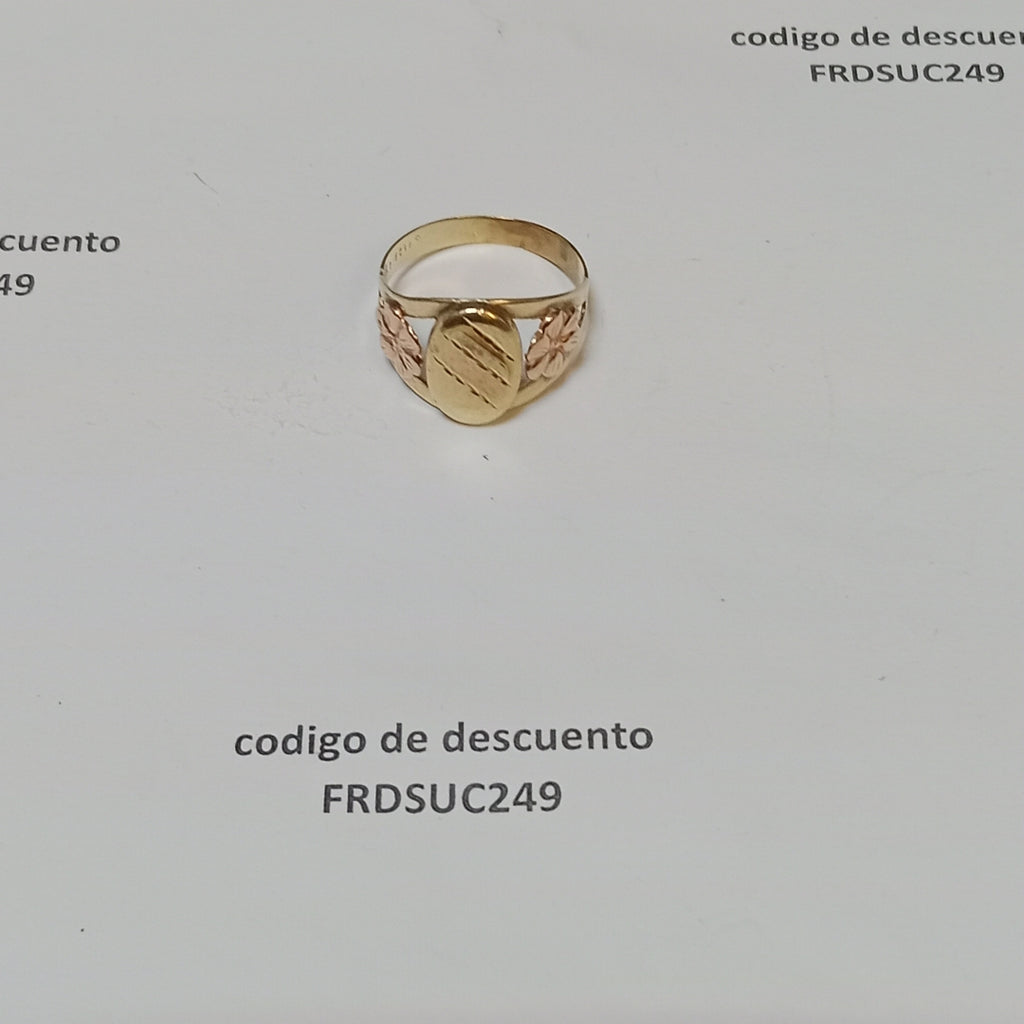 ANILLITO ORO 8 K 1,70 GRMS (SEMINUEVO)