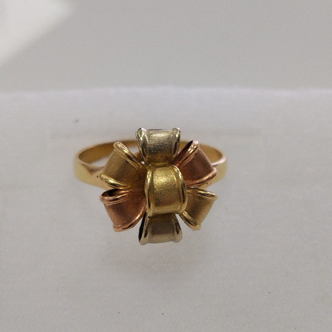 ANILLITO ORO 14 K 2.5 GRMS (SEMINUEVO)