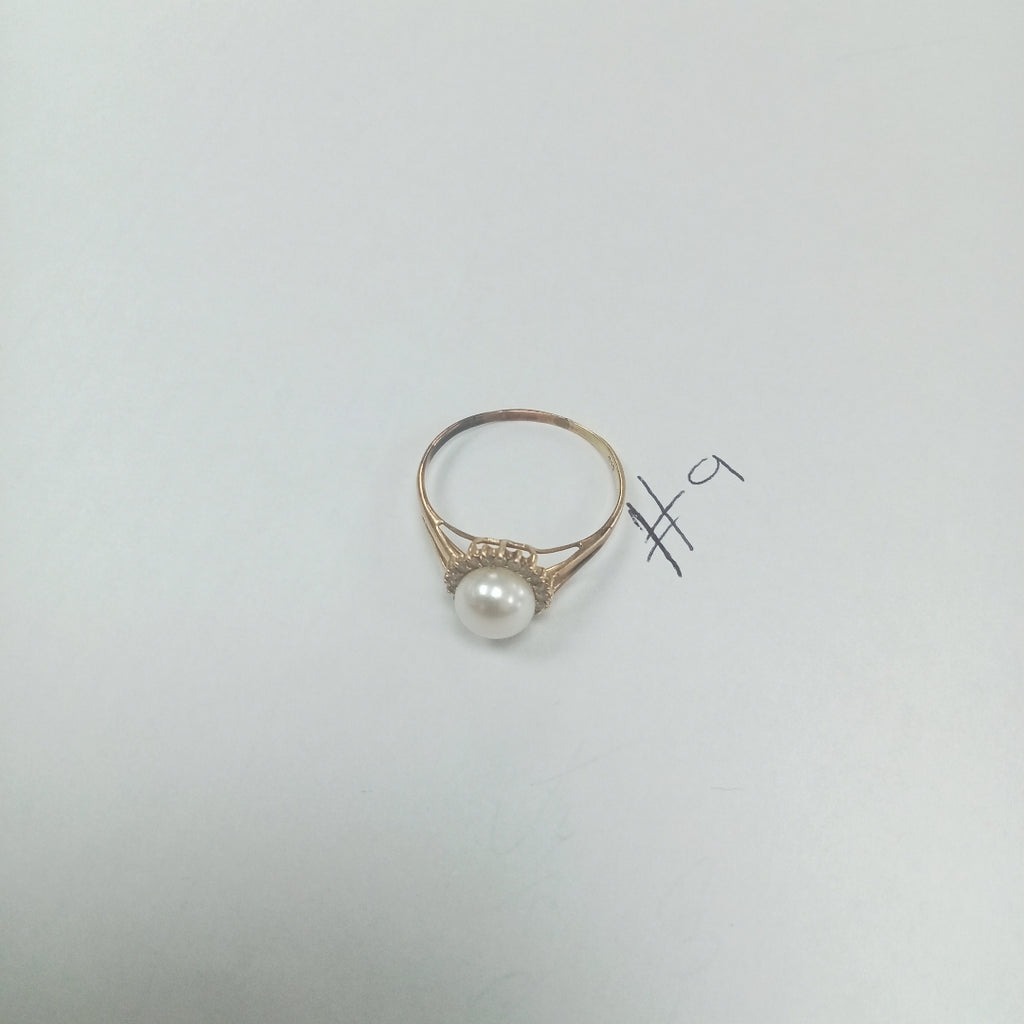 ANILLITO ORO 14 K 1,90 GRMS (SEMINUEVO)