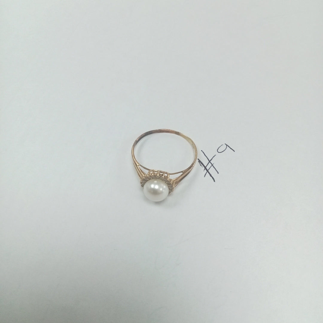 ANILLITO ORO 14 K 1,90 GRMS (SEMINUEVO)
