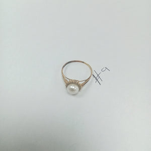 ANILLITO ORO 14 K 1,90 GRMS (SEMINUEVO)