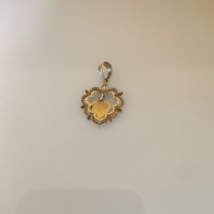 DIJE ORO 14 K 0.9 GRMS (SEMINUEVO)