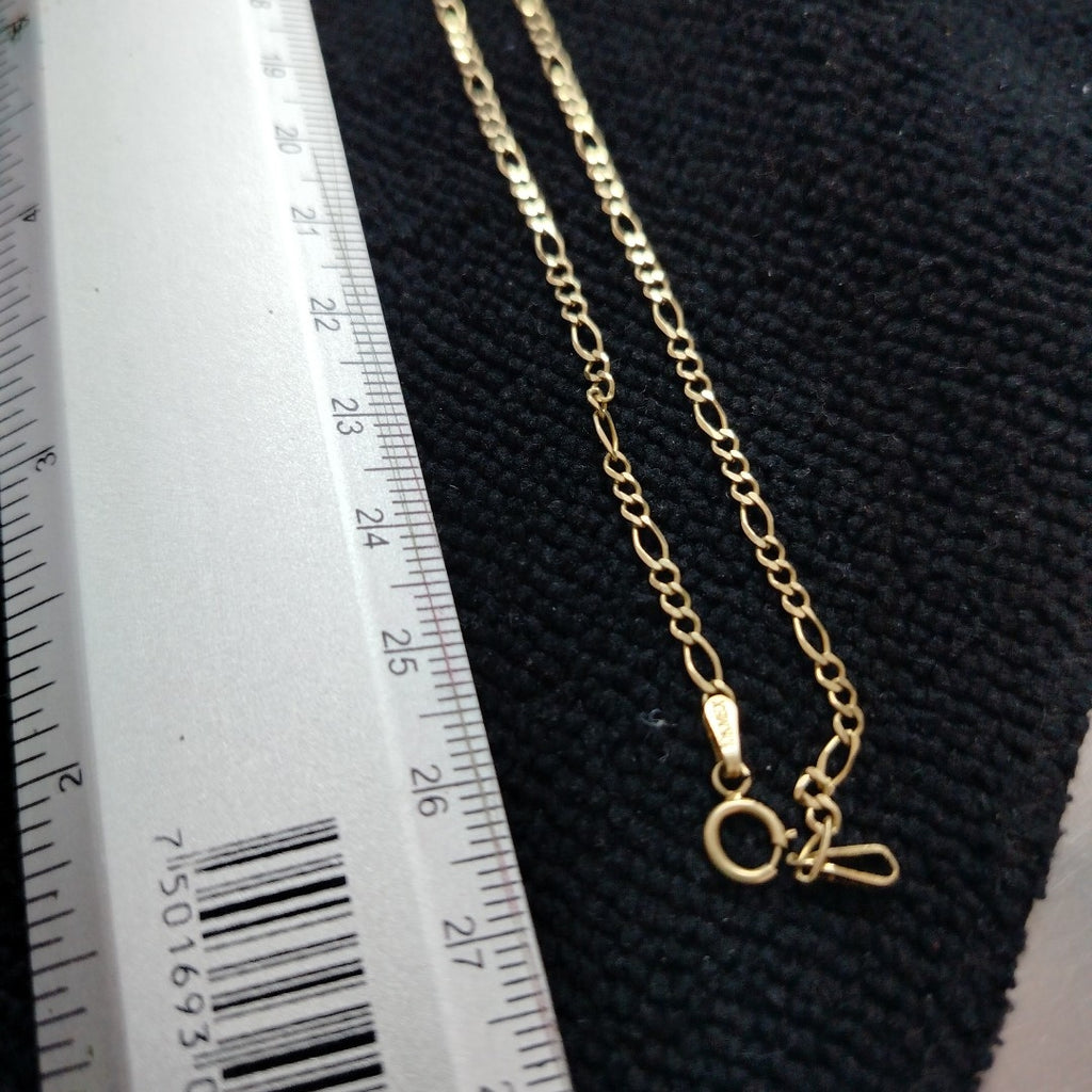 CADENA ORO 10 K 3.5 GRMS (SEMINUEVO)