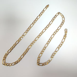 CADENA ORO 14 K 31.1 GRMS (SEMINUEVO)
