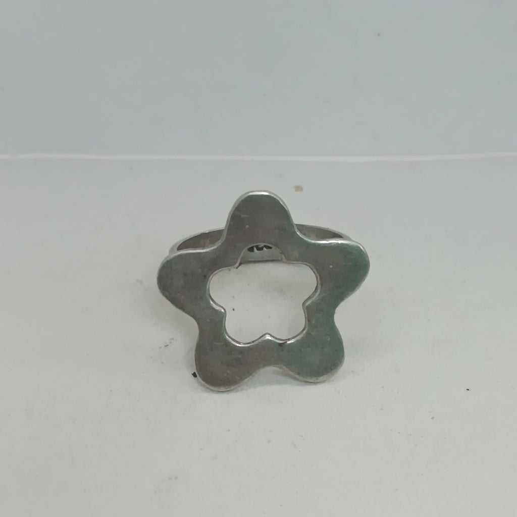 ANILLO PLATA 3.2 GRMS (SEMINUEVO)