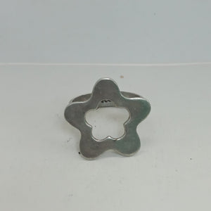 ANILLO PLATA 3.2 GRMS (SEMINUEVO)