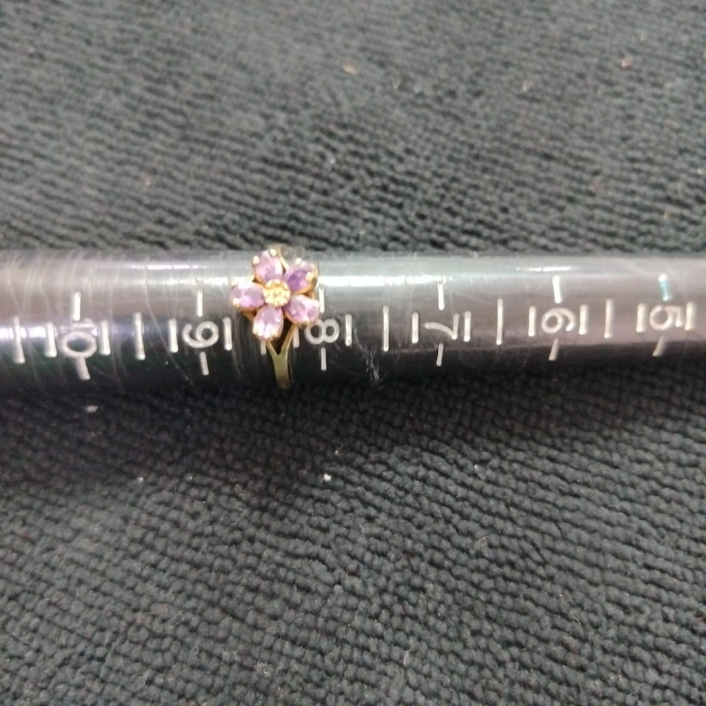 ANILLITO ORO 10 K 2 GRMS (SEMINUEVO)