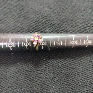 ANILLITO ORO 10 K 2 GRMS (SEMINUEVO)