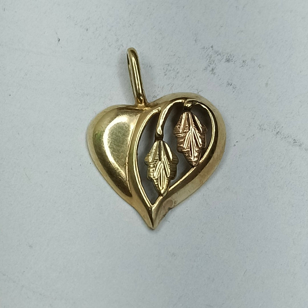 DIJE ORO 10 K 1,20 GRMS (SEMINUEVO)