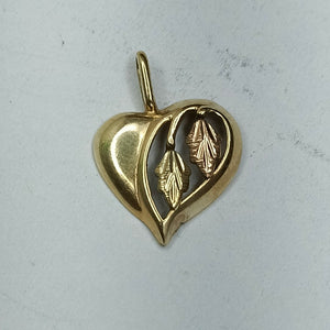 DIJE ORO 10 K 1,20 GRMS (SEMINUEVO)