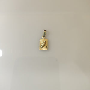 DIJE ORO 10 K 0.8 GRMS (SEMINUEVO)