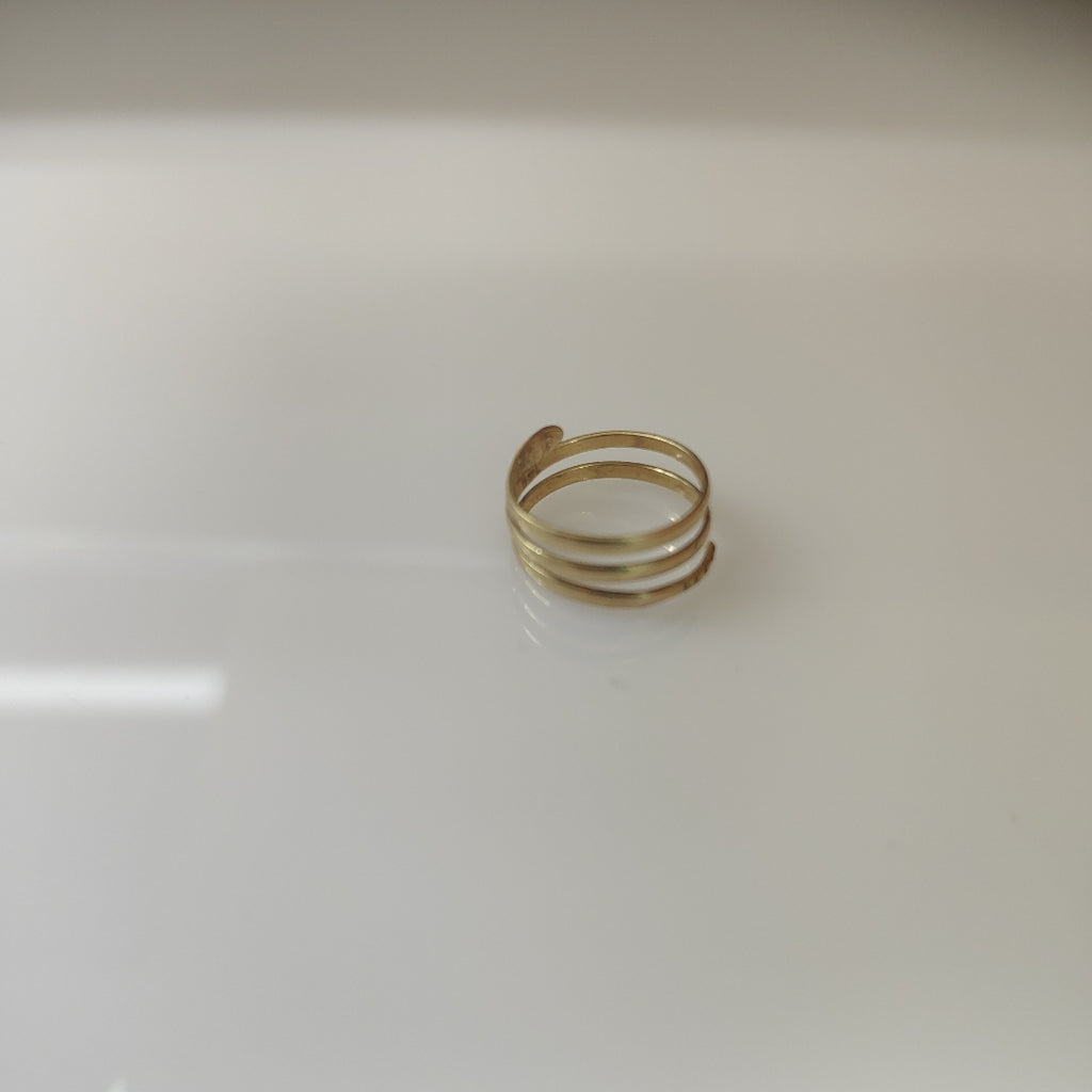 ANILLITO ORO 14 K 0.9 GRMS (SEMINUEVO)