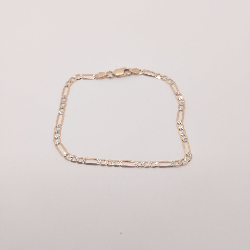 PULSERA ORO 14 K 2.7 GRMS (SEMINUEVO)