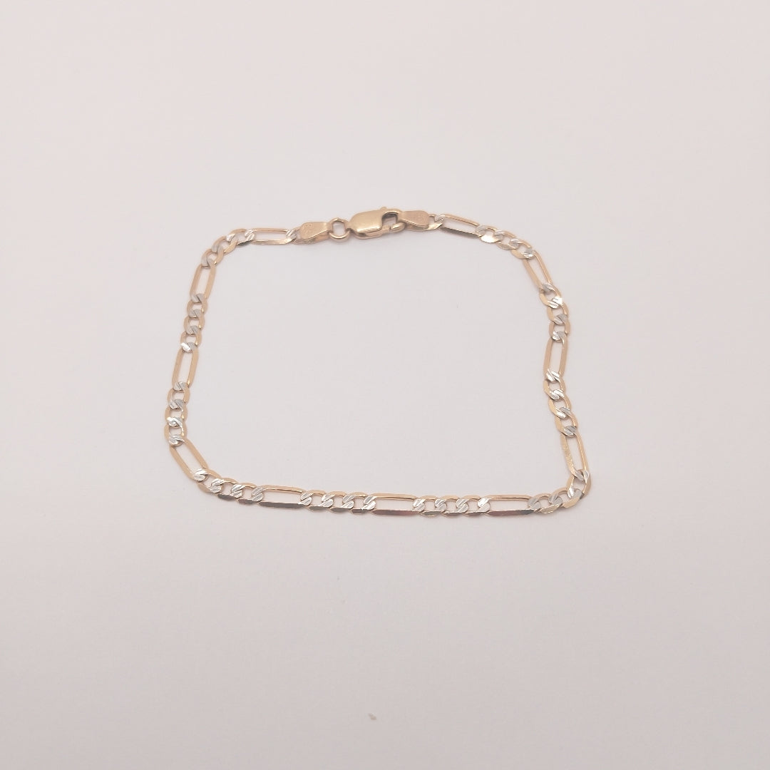 PULSERA ORO 14 K 2.7 GRMS (SEMINUEVO)