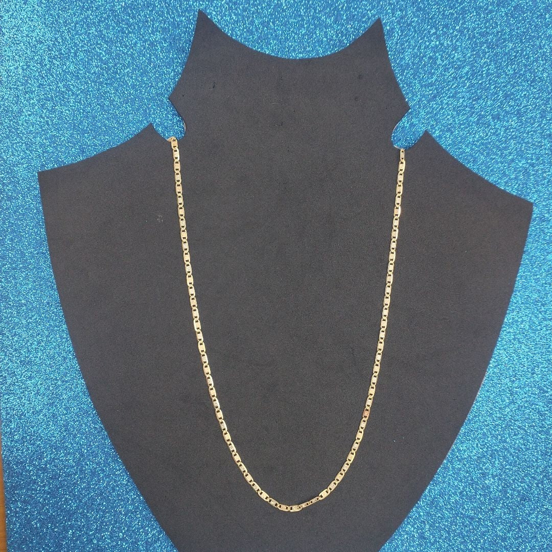 CADENA ORO 14 K 4.5 GRMS (SEMINUEVO)