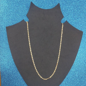 CADENA ORO 14 K 4.5 GRMS (SEMINUEVO)