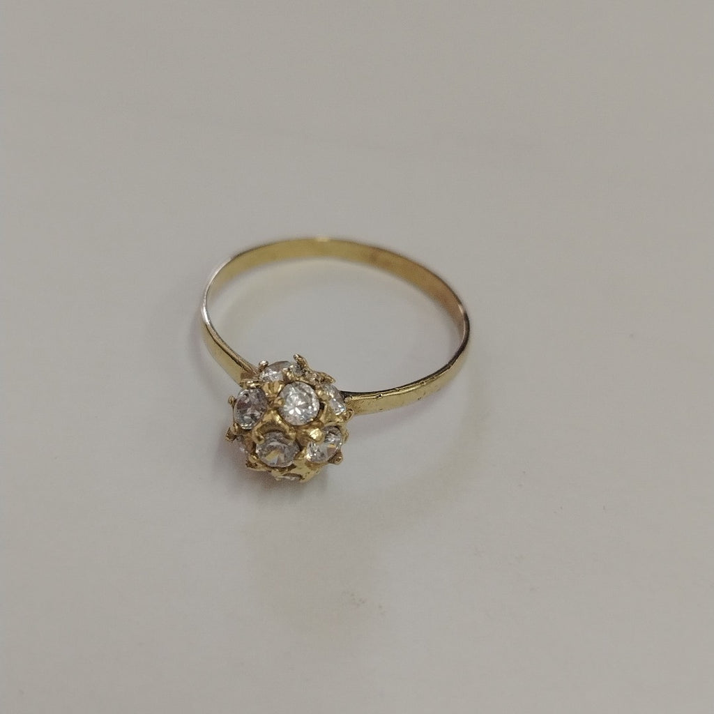 ANILLITO ORO 10 K 1,70 GRMS (SEMINUEVO)