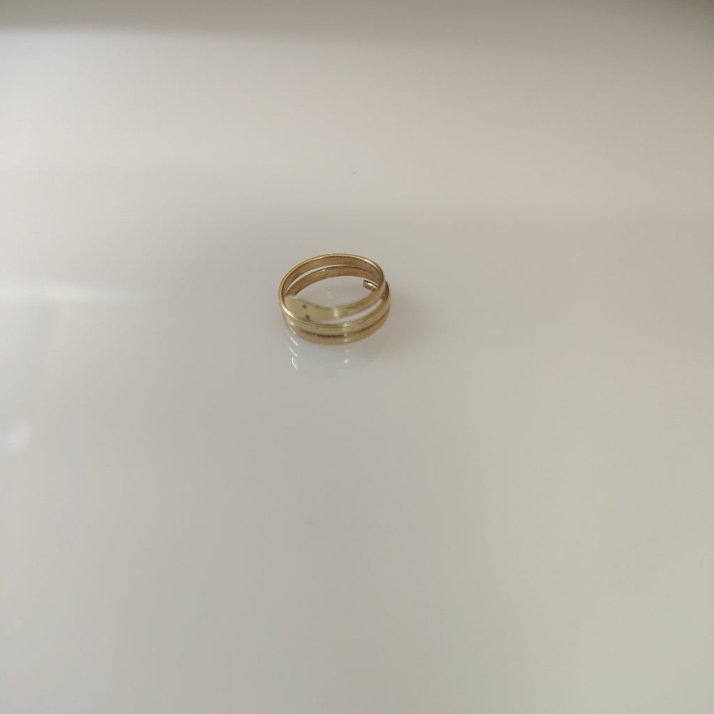ANILLITO ORO 14 K 0.8 GRMS (SEMINUEVO)