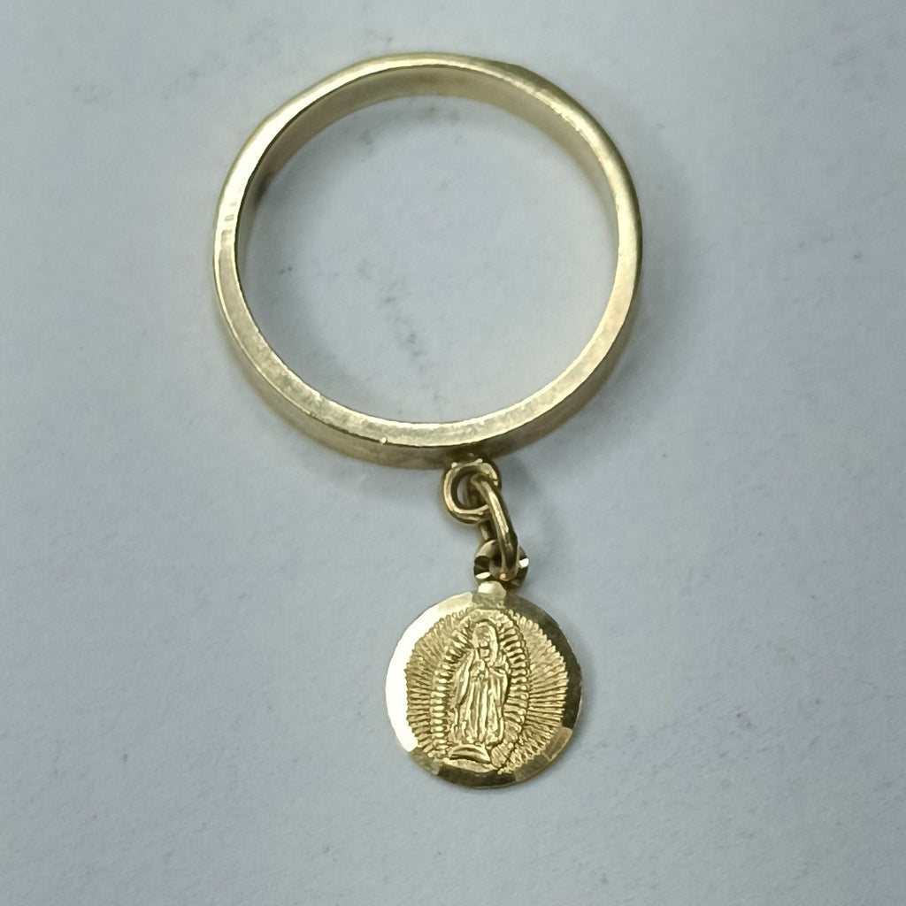 ANILLITO ORO 10 K 2,70 GRMS (SEMINUEVO)