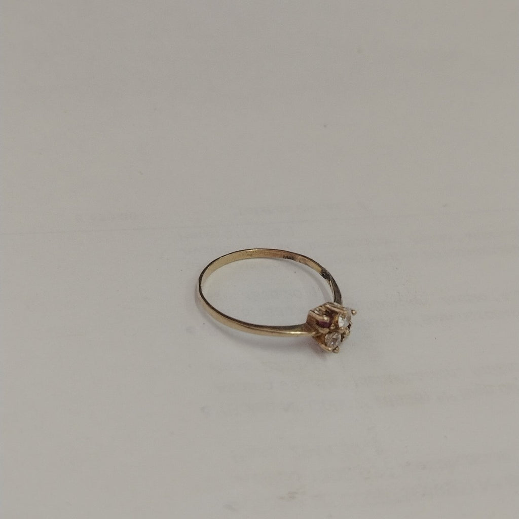 ANILLITO ORO 8 K 1,60 GRMS (SEMINUEVO)