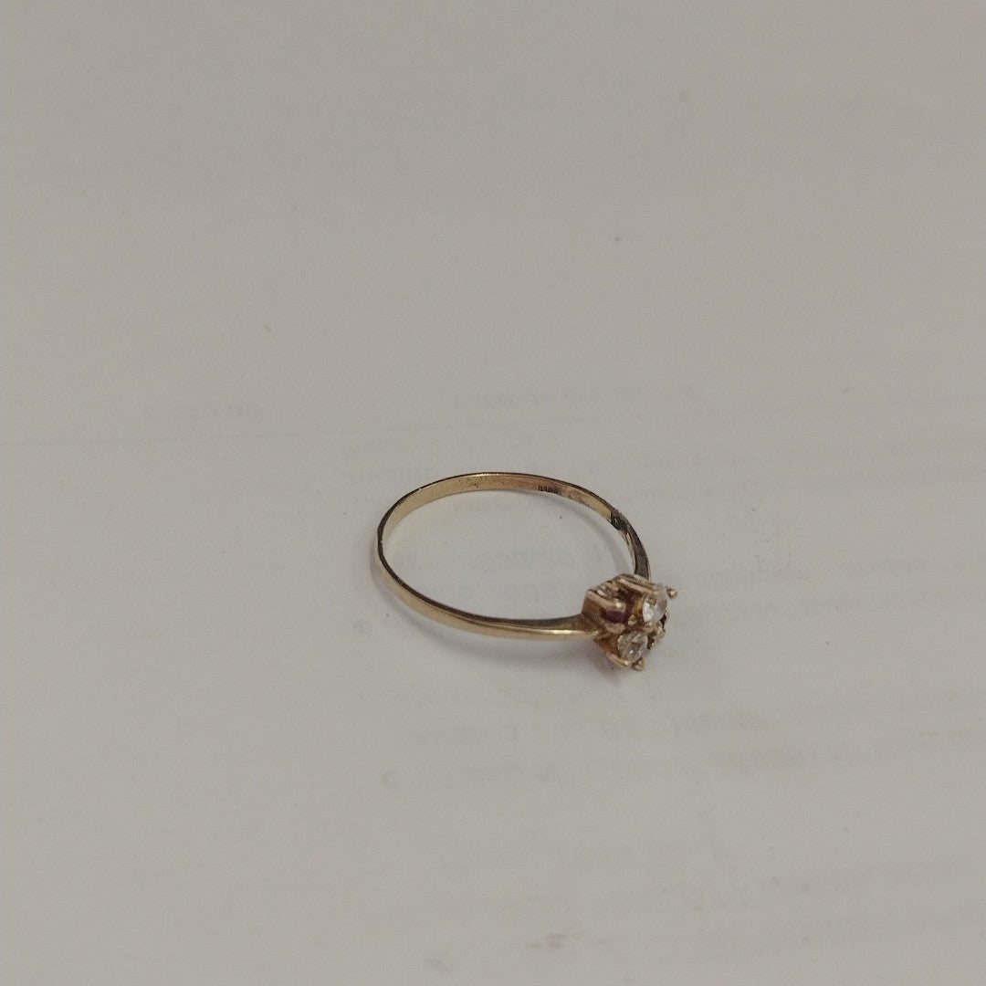 ANILLITO ORO 8 K 1,60 GRMS (SEMINUEVO)