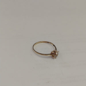 ANILLITO ORO 8 K 1,60 GRMS (SEMINUEVO)