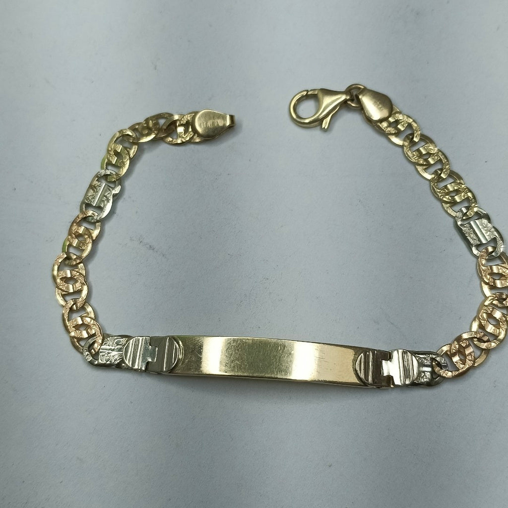 ESCLAVA ORO 8 K 11,00 GRMS (SEMINUEVO)