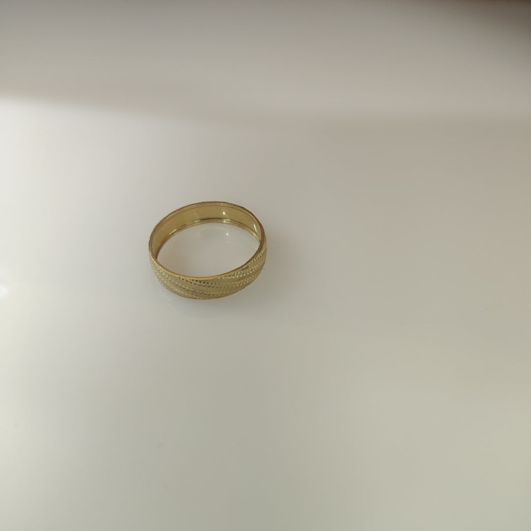 ARGOLLA ORO 14 K 1.7 GRMS (SEMINUEVO)