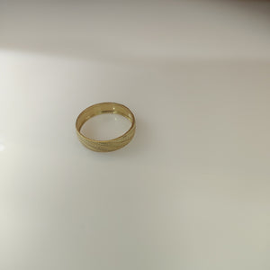 ARGOLLA ORO 14 K 1.7 GRMS (SEMINUEVO)