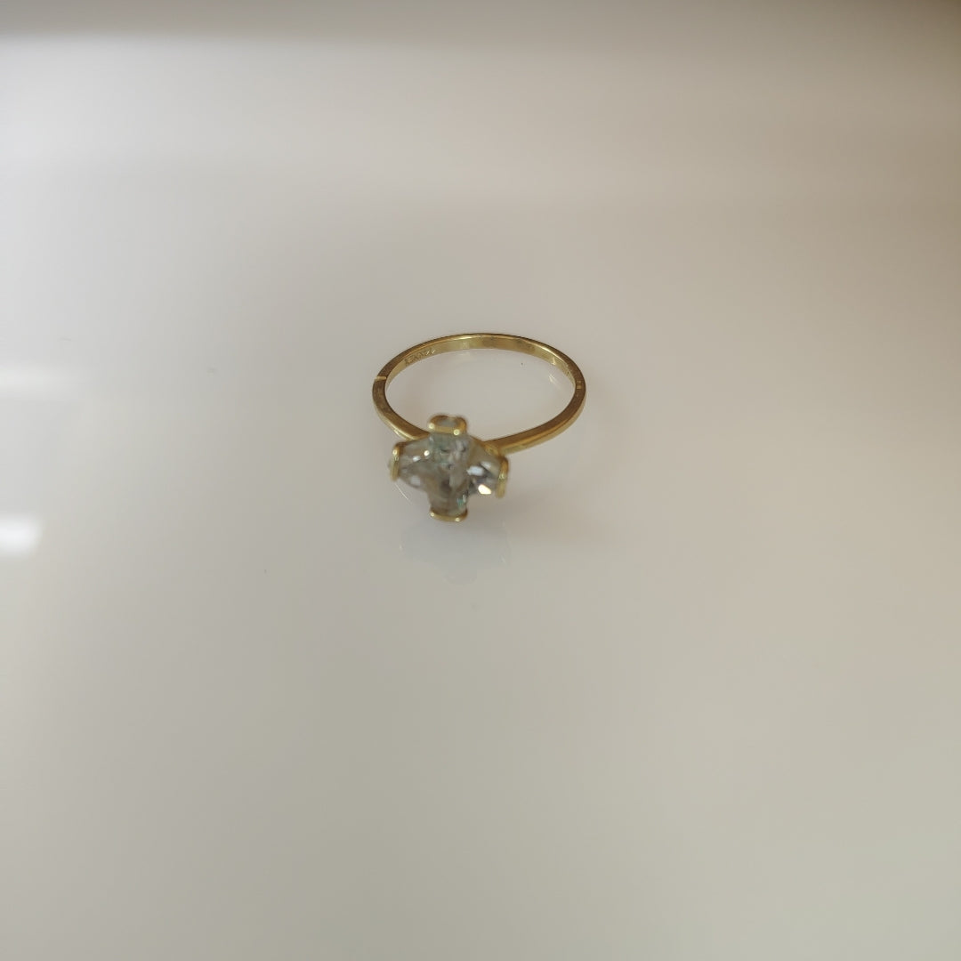 ANILLITO ORO 14 K 2.2 GRMS (SEMINUEVO)