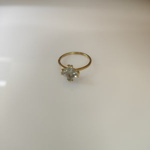 ANILLITO ORO 14 K 2.2 GRMS (SEMINUEVO)