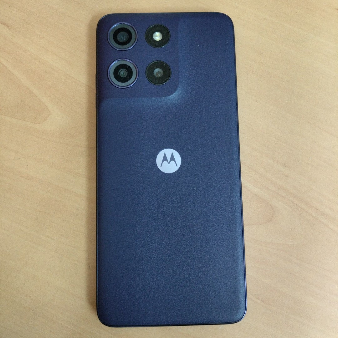 CELULAR MOTOROLA G17 POWER XT2623-5 (2026) 256 GB 8 GB RAM (SEMINUEVO)