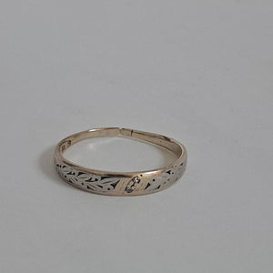 ANILLITO ORO 10 K 1,50 GRMS (SEMINUEVO)