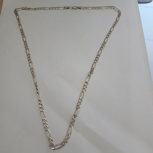 CADENA PLATA 17.3 GRMS (SEMINUEVO)