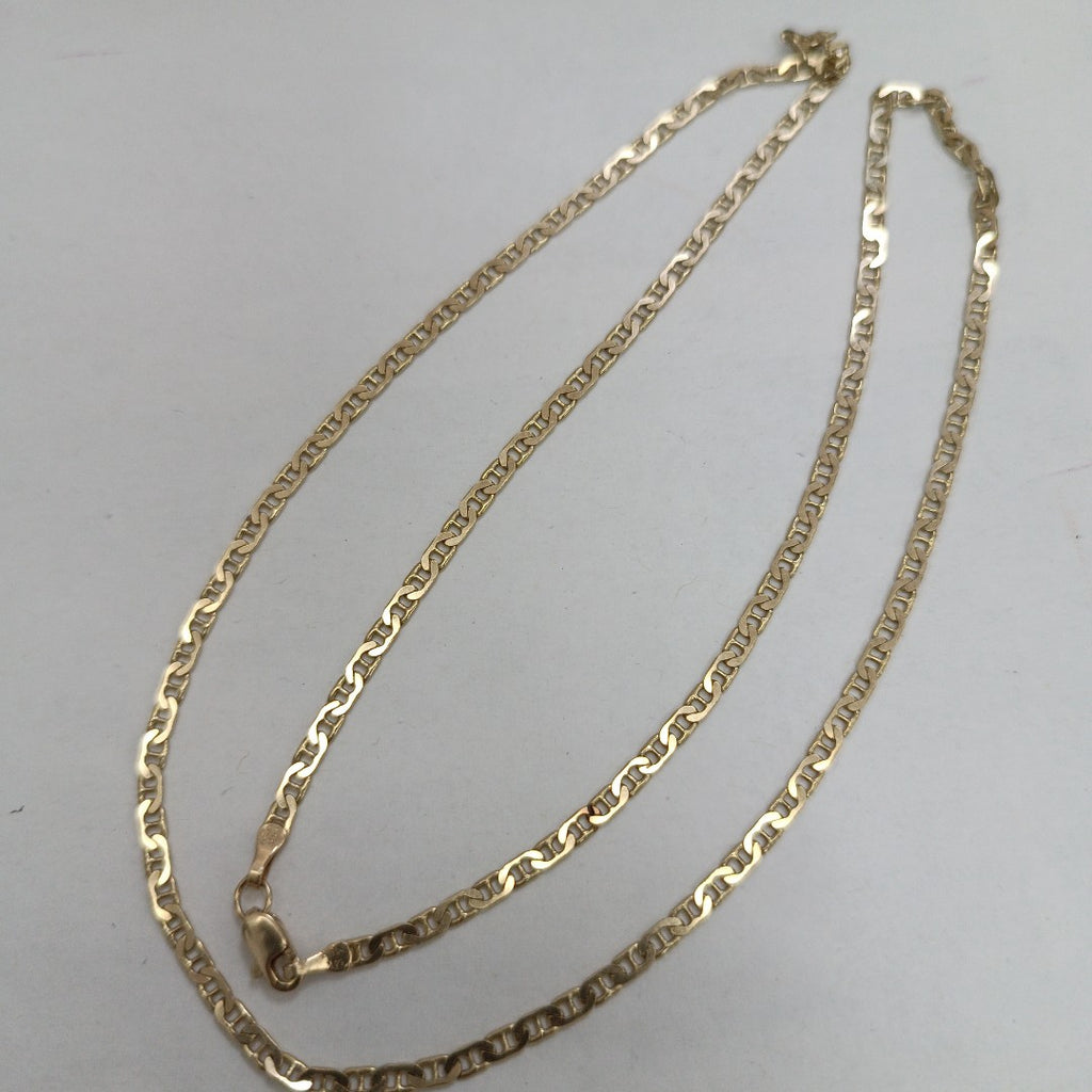 CADENA ORO 14 K 8.2 GRMS (SEMINUEVO)