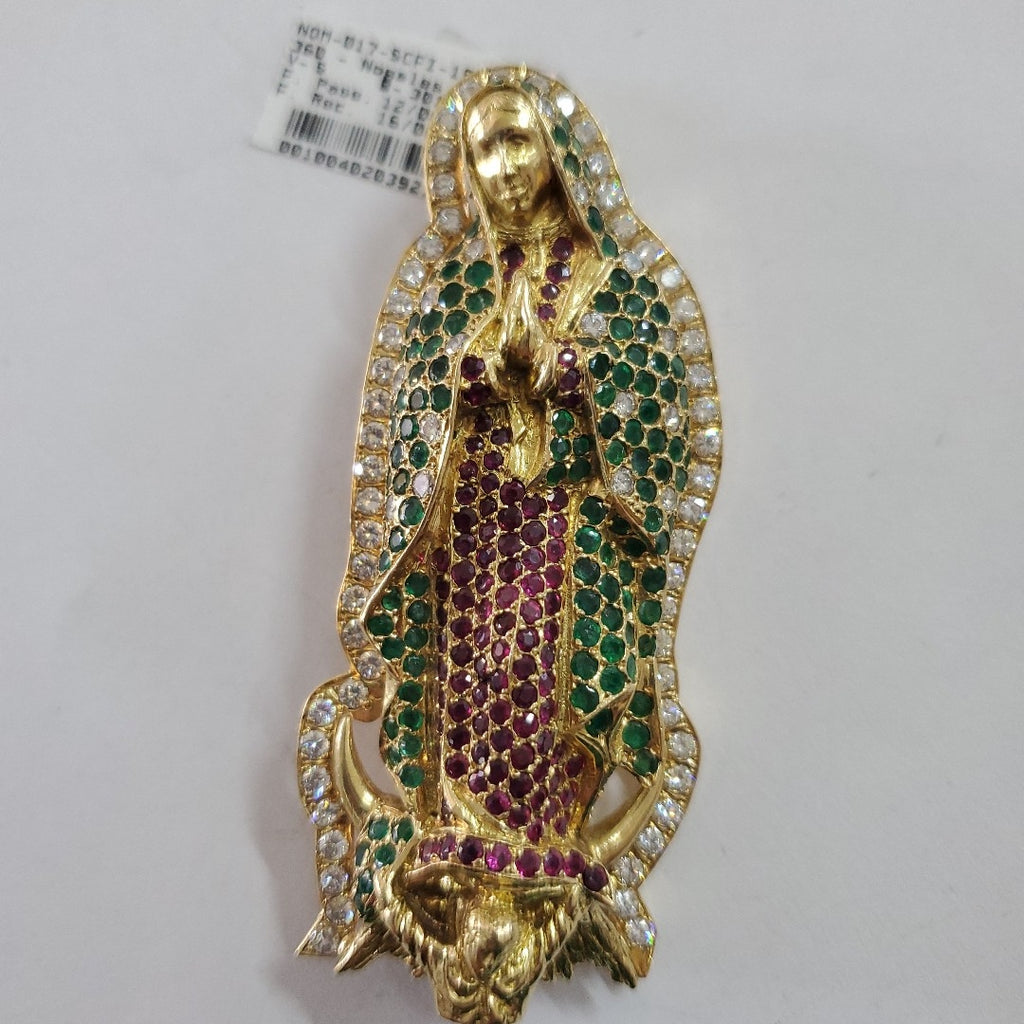 DIJE ORO 18 K 61.6 GRMS (SEMINUEVO)