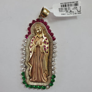 DIJE ORO 14 K 37.1 GRMS (SEMINUEVO)