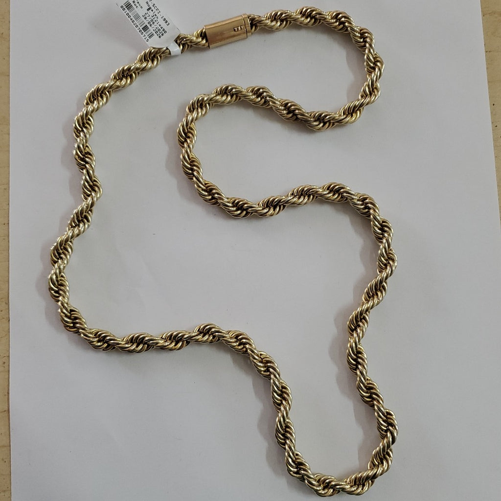 CADENA ORO 8 K 200.5 GRMS (SEMINUEVO)