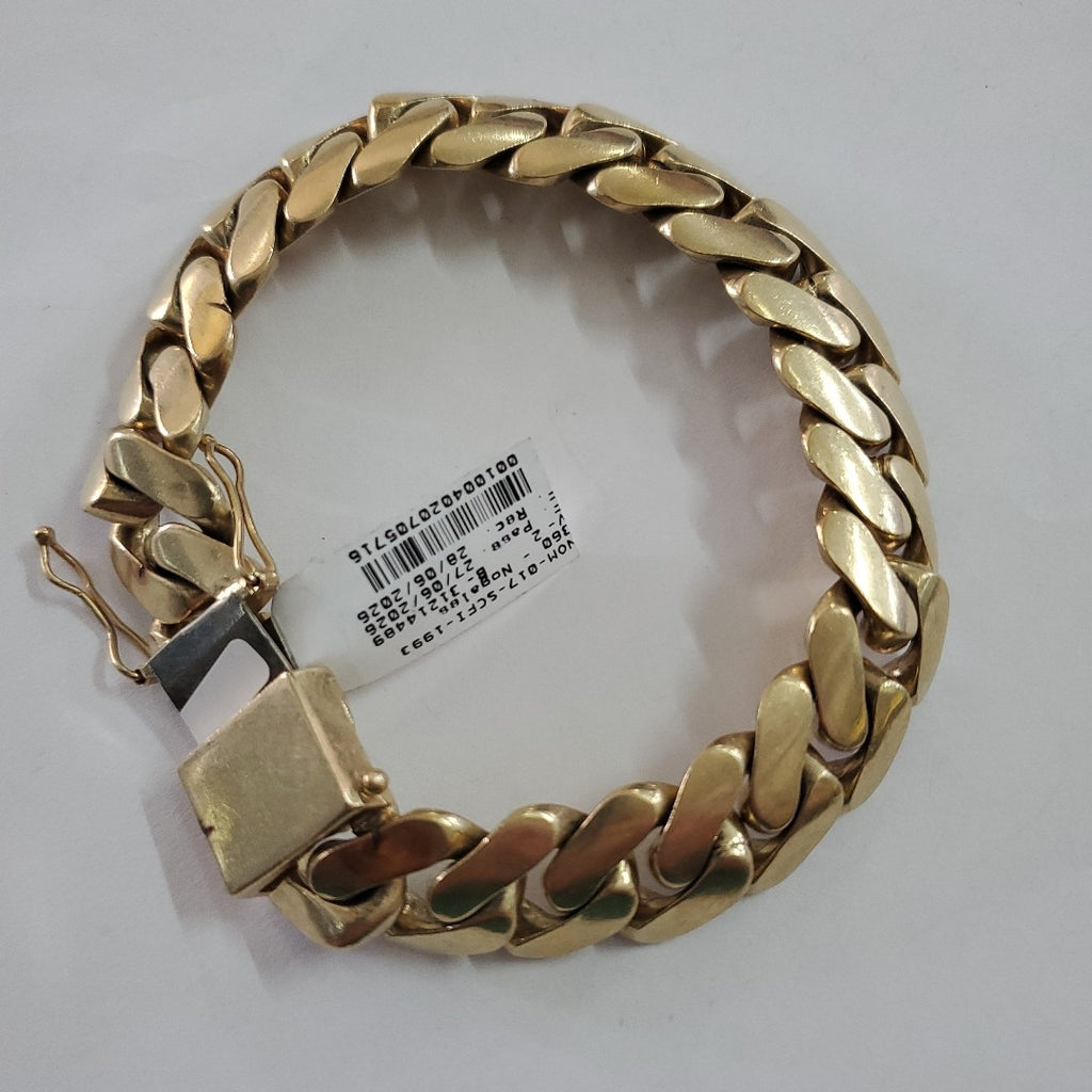 PULSERA ORO 10 K 138 GRMS (SEMINUEVO)