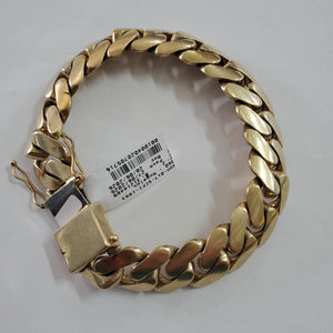 PULSERA ORO 10 K 138 GRMS (SEMINUEVO)