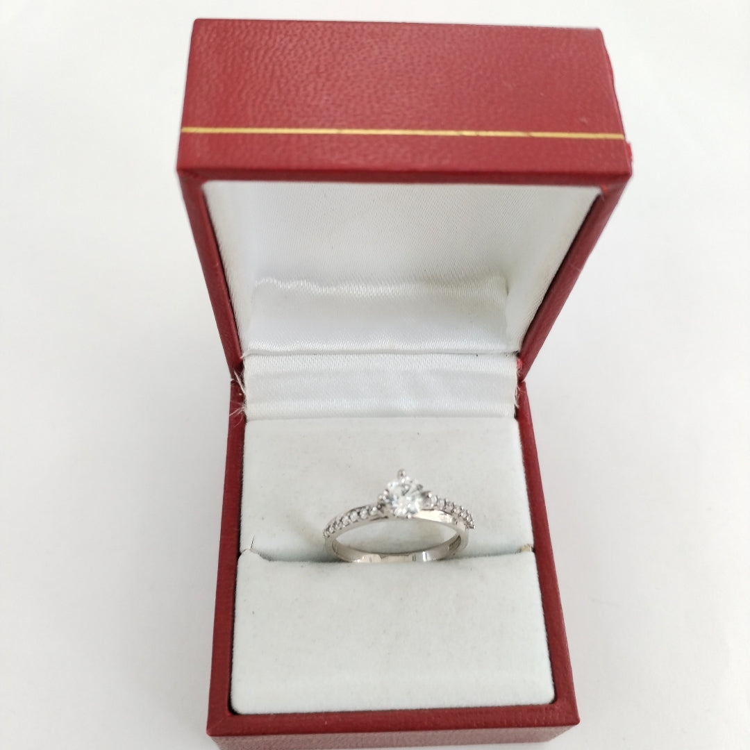 ANILLITO ORO 10 K 1,80 GRMS (SEMINUEVO)