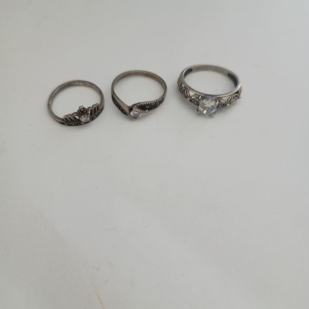 ANILLO PLATA 6.8 GRMS (SEMINUEVO)